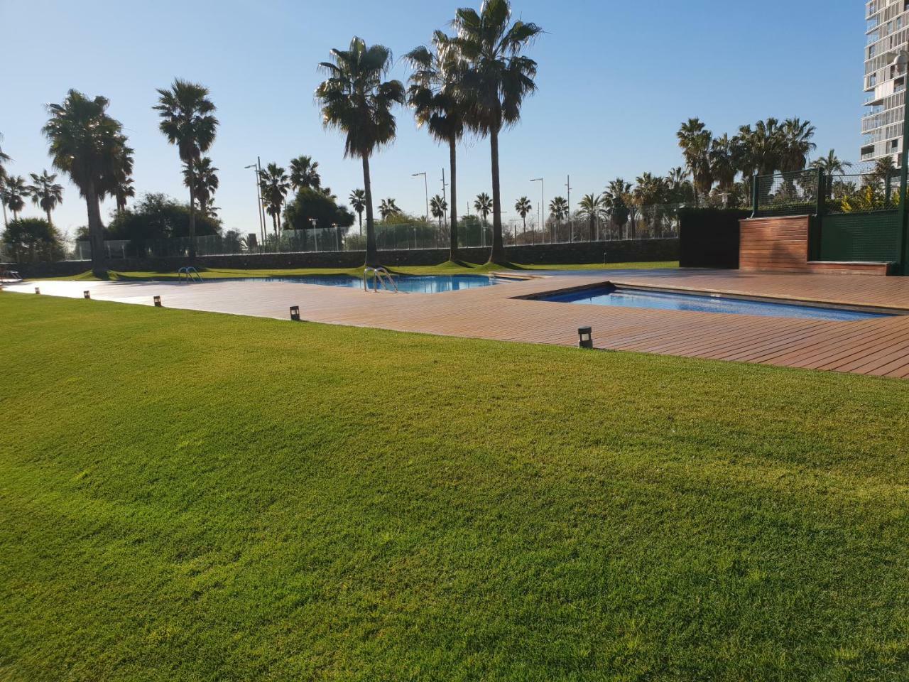 Exquisit Beach Diagonal Mar Barcelona Gasthof *