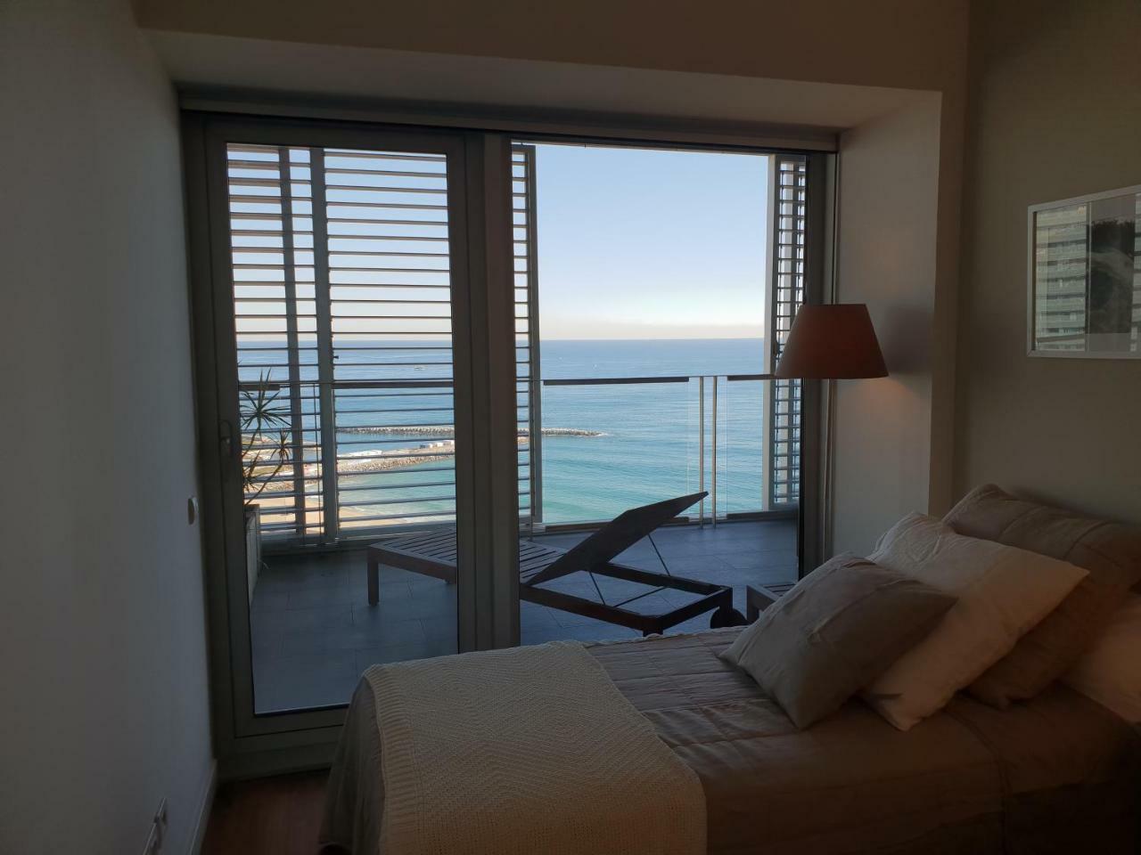 Gasthof Exquisit Beach Diagonal Mar Barcelona Barcelona