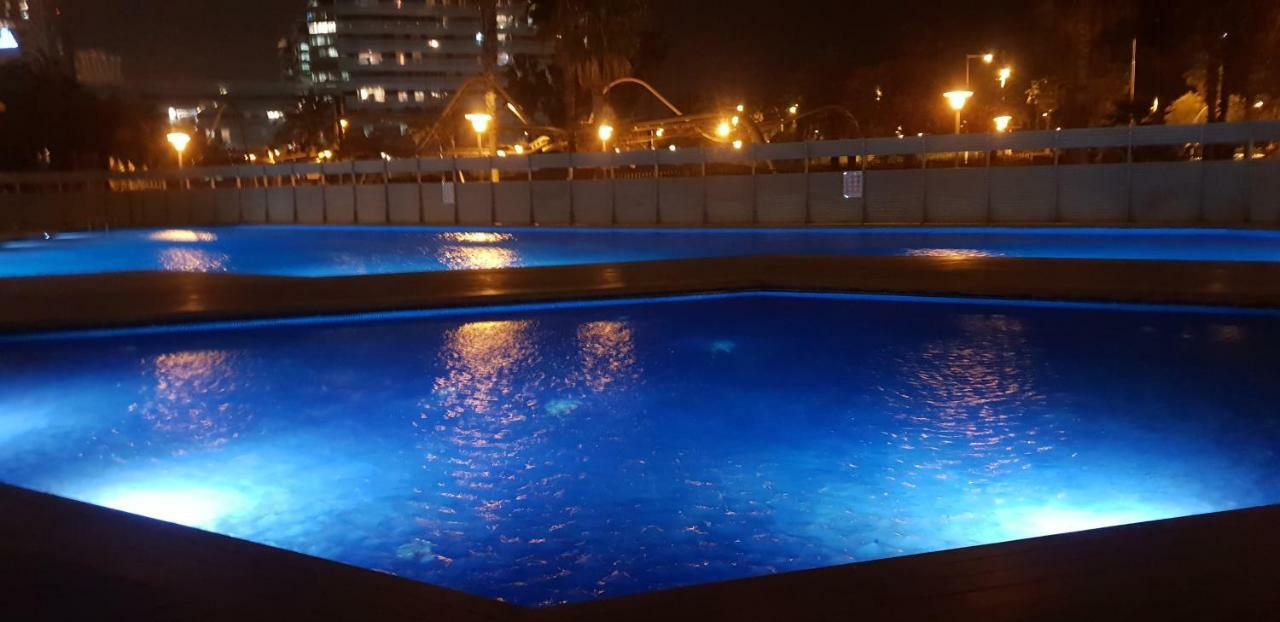 Exquisit Beach Diagonal Mar Barcelona Gasthof Barcelona
