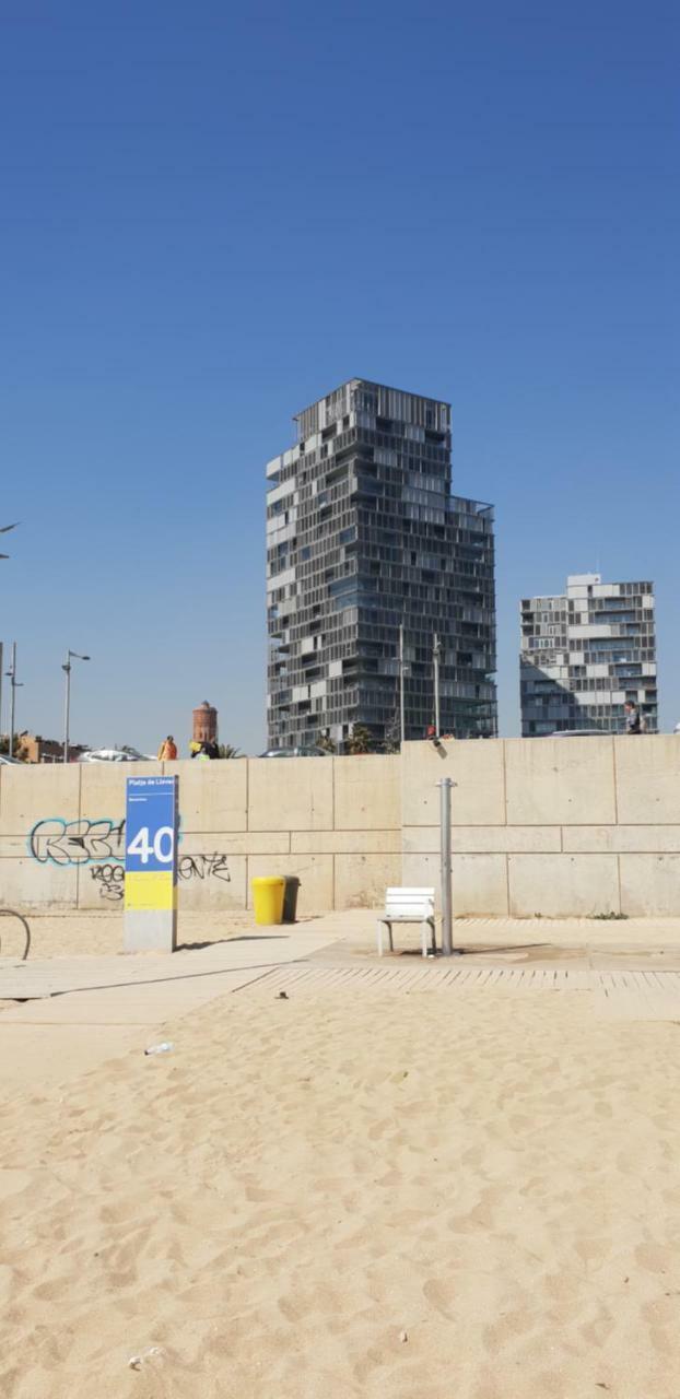 Gasthof Exquisit Beach Diagonal Mar Barcelona Barcelona