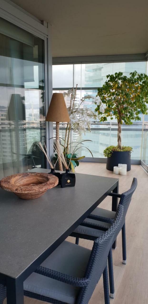 Exquisit Beach Diagonal Mar Barcelona Gasthof *