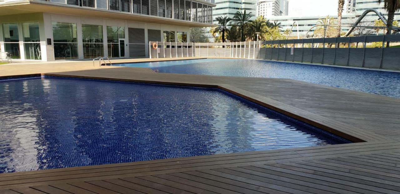 Gasthof Exquisit Beach Diagonal Mar Barcelona