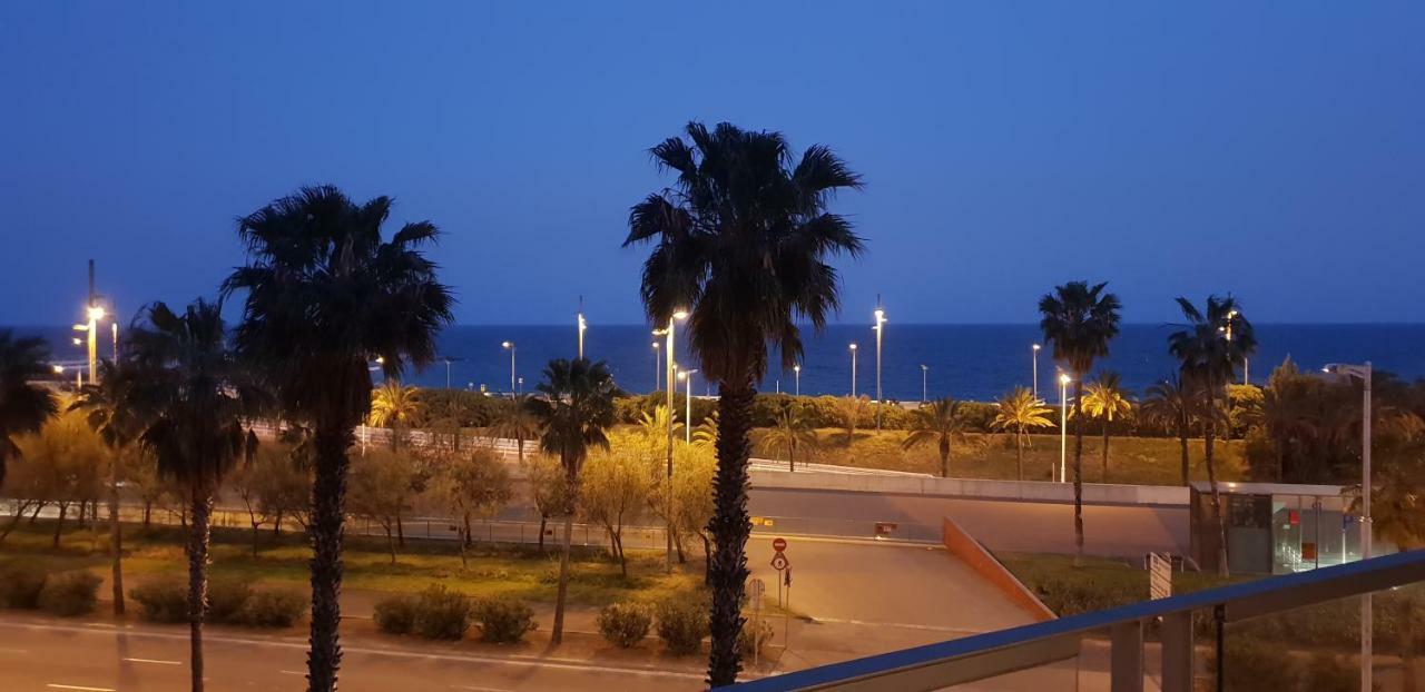Gasthof Exquisit Beach Diagonal Mar Barcelona
