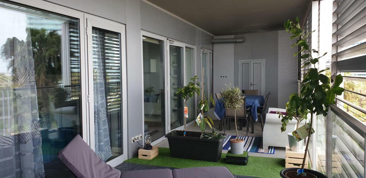 Exquisit Beach Diagonal Mar Barcelona Gasthof *