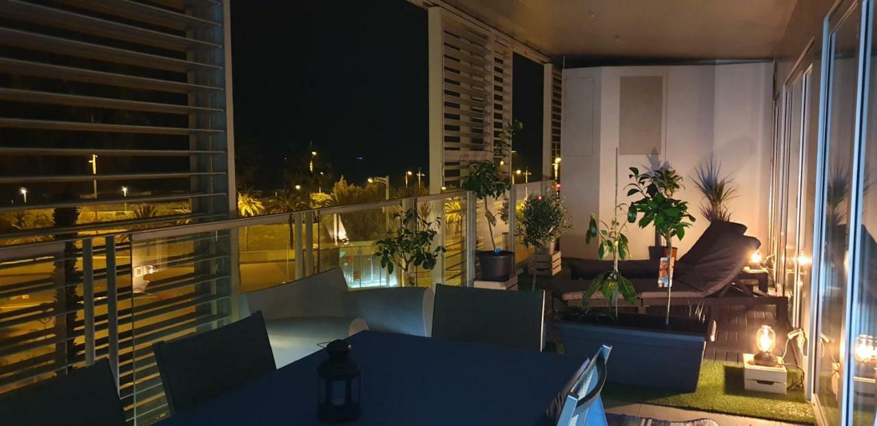 Exquisit Beach Diagonal Mar Barcelona Gasthof *